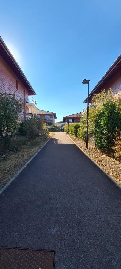 Le Cocon Du Leman Leilighet Viry  Eksteriør bilde